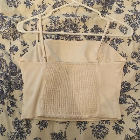 Sunday Best | silk camisole NWOT - Picture 2 of 3